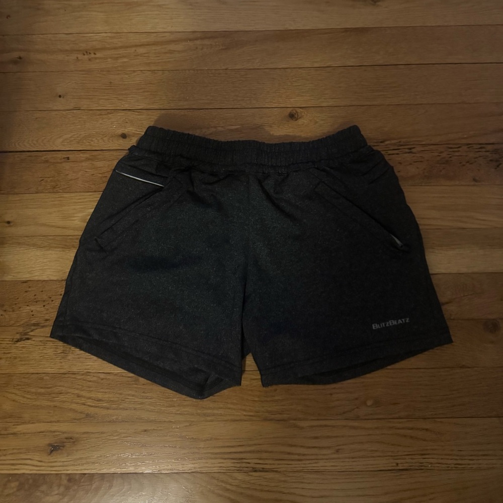Blitzbeats Dark Grey Men's Shorts